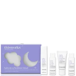 This Works Baby Sleep Bedtime Ritual