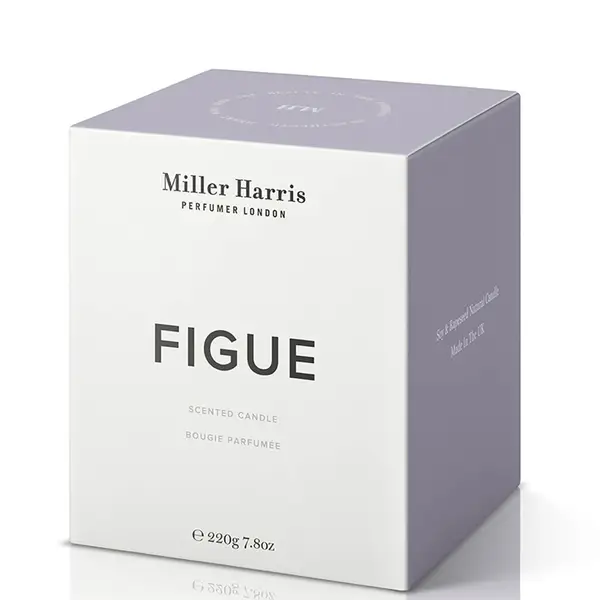 Miller Harris Figue Scented Candle 220g - Image 3