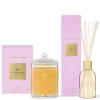 Glasshouse A Tahaa Affair Candle And Liquid Diffuser