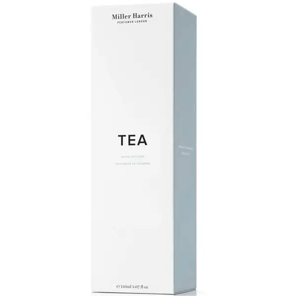 Miller Harris Tea Scented Reed Diffuser 150ml - Image 3