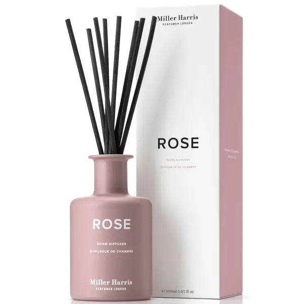 Miller Harris Rose Reed Diffuser 150ml - Image 2
