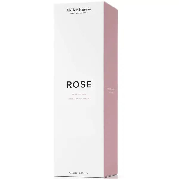 Miller Harris Rose Reed Diffuser 150ml - Image 3