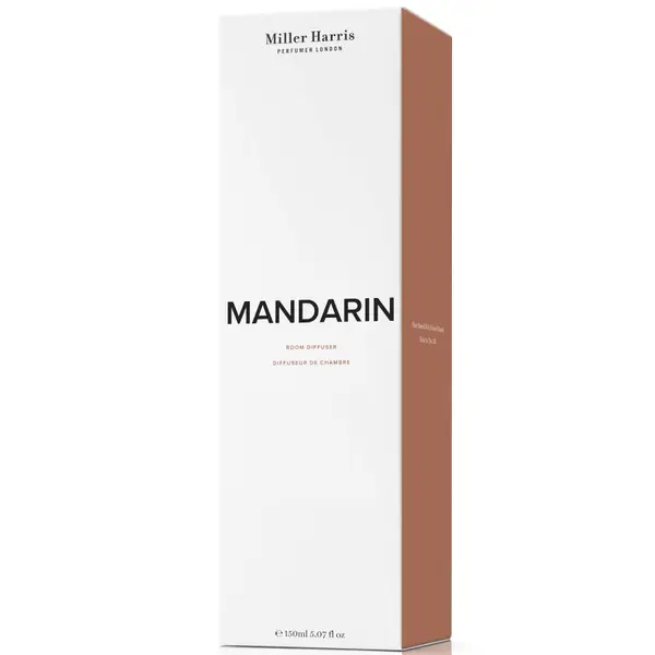 Miller Harris Mandarin Reed Diffuser 150ml - Image 3