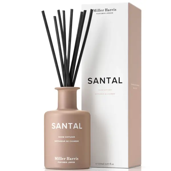 Miller Harris Santal Reed Diffuser 150ml - Image 2