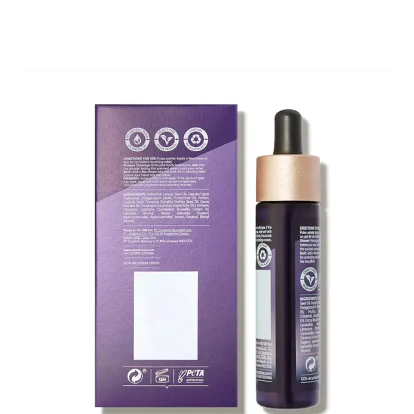 Sanctuary Spa Wellness Solutions Calming CBD Oil 45ml - Image 4