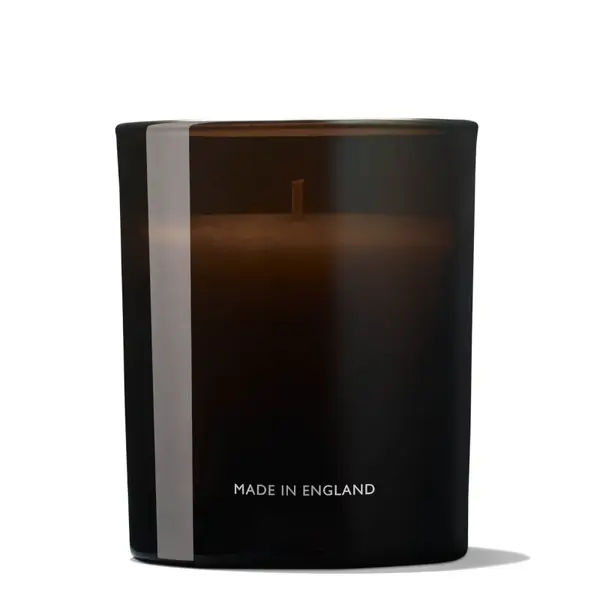 Molton Brown Re-Charge Black Pepper Signature Scented Single Wick Candle 190g - Image 3