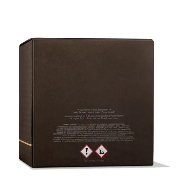 Molton Brown Mesmerising Oudh Accord And Gold Luxury Scented Triple Wick Candle 600g - Image 5