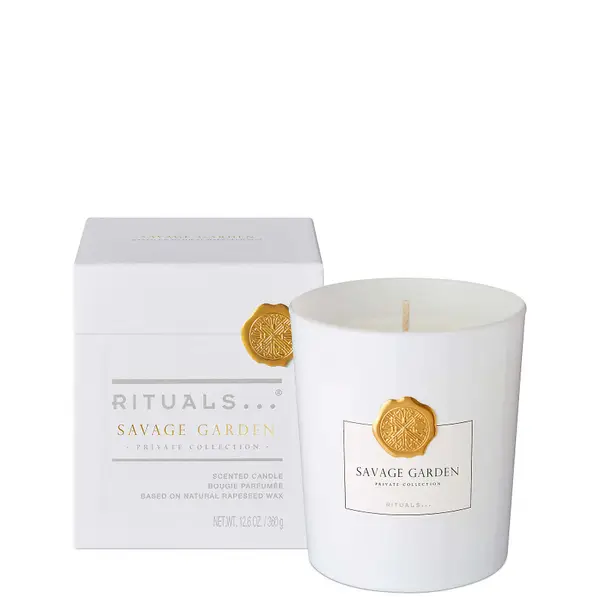 Rituals Savage Garden Scented Candle 36 G - Image 2