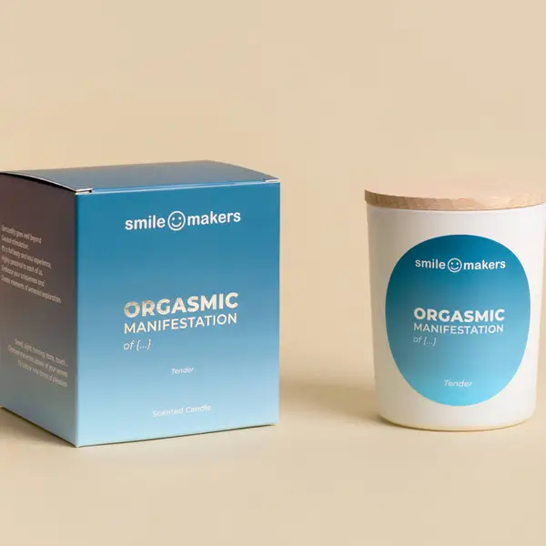 Smile Makers Orgasmic Manifestation Of - Tender - Image 2