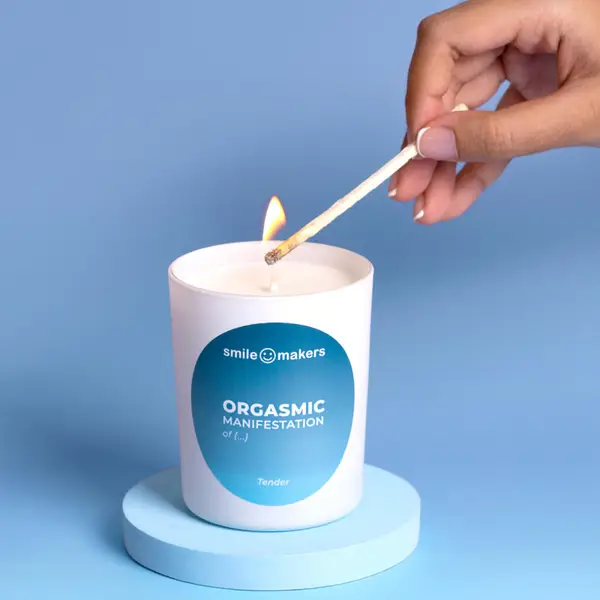 Smile Makers Orgasmic Manifestation Of - Tender - Image 3