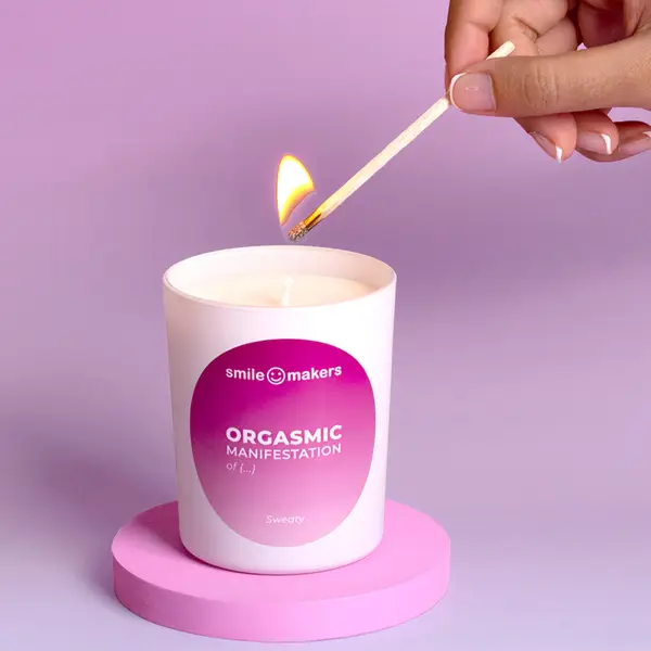 Smile Makers Orgasmic Manifestation Of - Sweaty - Image 3