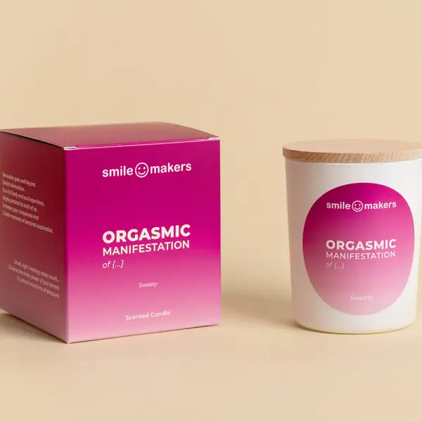 Smile Makers Orgasmic Manifestation Of - Sweaty - Image 2