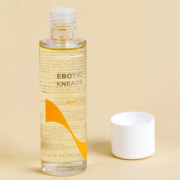Smile Makers Erotic Kneads Slow 100ml - Image 3