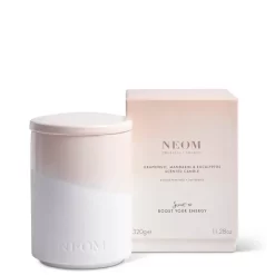 NEOM Grapefruit, Mandarin And Eucalyptus Scented Candle 320g