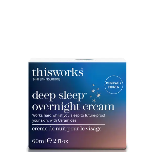 This Works Deep Sleep Overnight Cream 60ml - Image 3