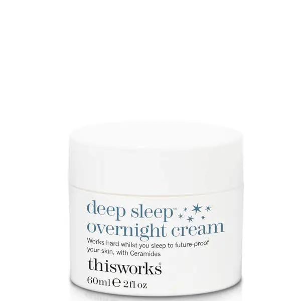 This Works Deep Sleep Overnight Cream 60ml - Image 2