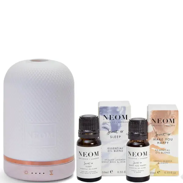 Neom Pod And Oil Set
