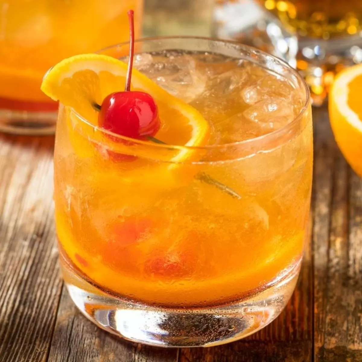 Amaretto Sour Fragrance Oil