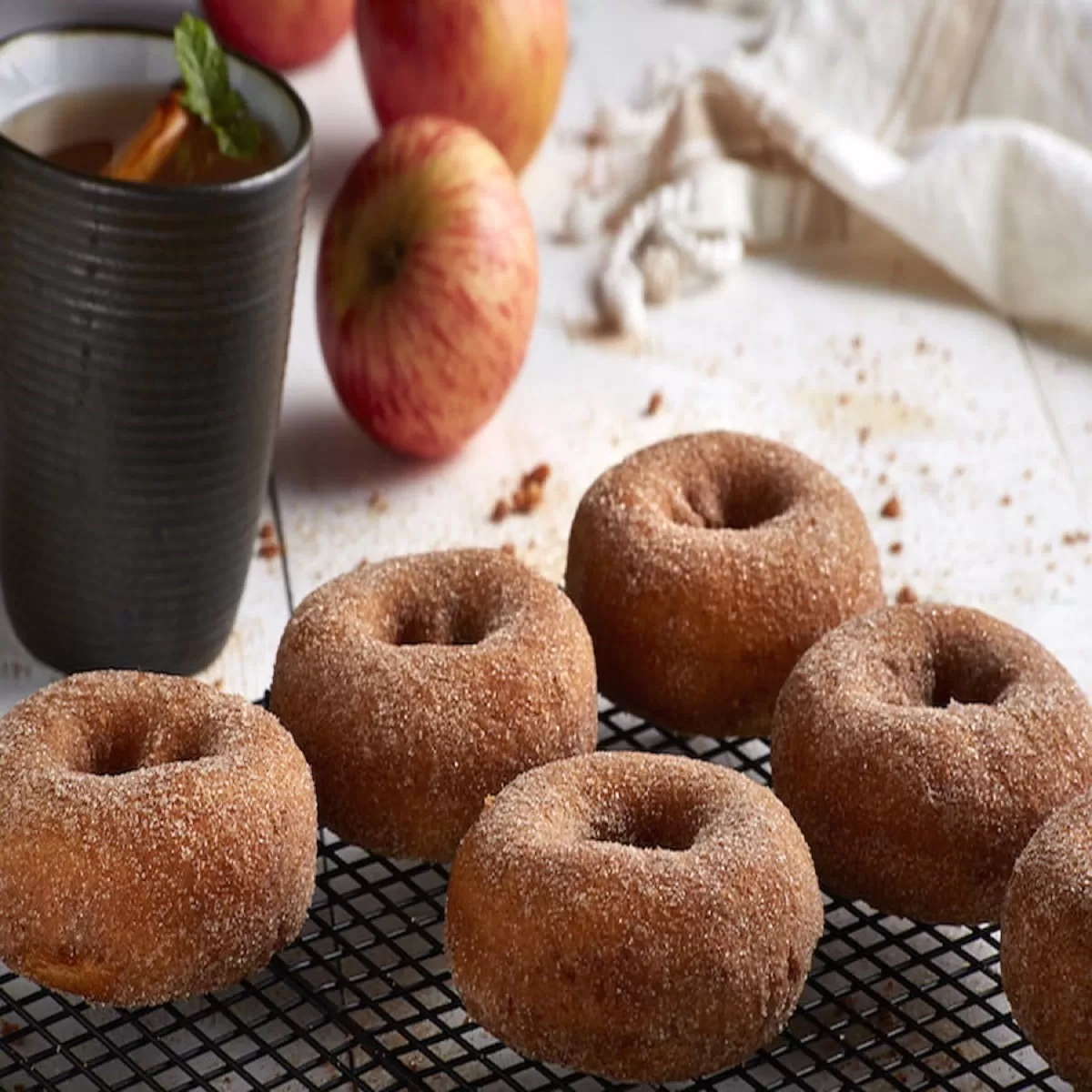 Apple Cider Donut Fragrance Oil
