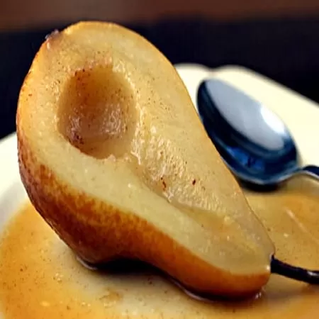 Baked Pear & Cinnamon Fragrance Oil