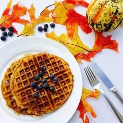Blueberry Pumpkin Waffle Fragrance Oil