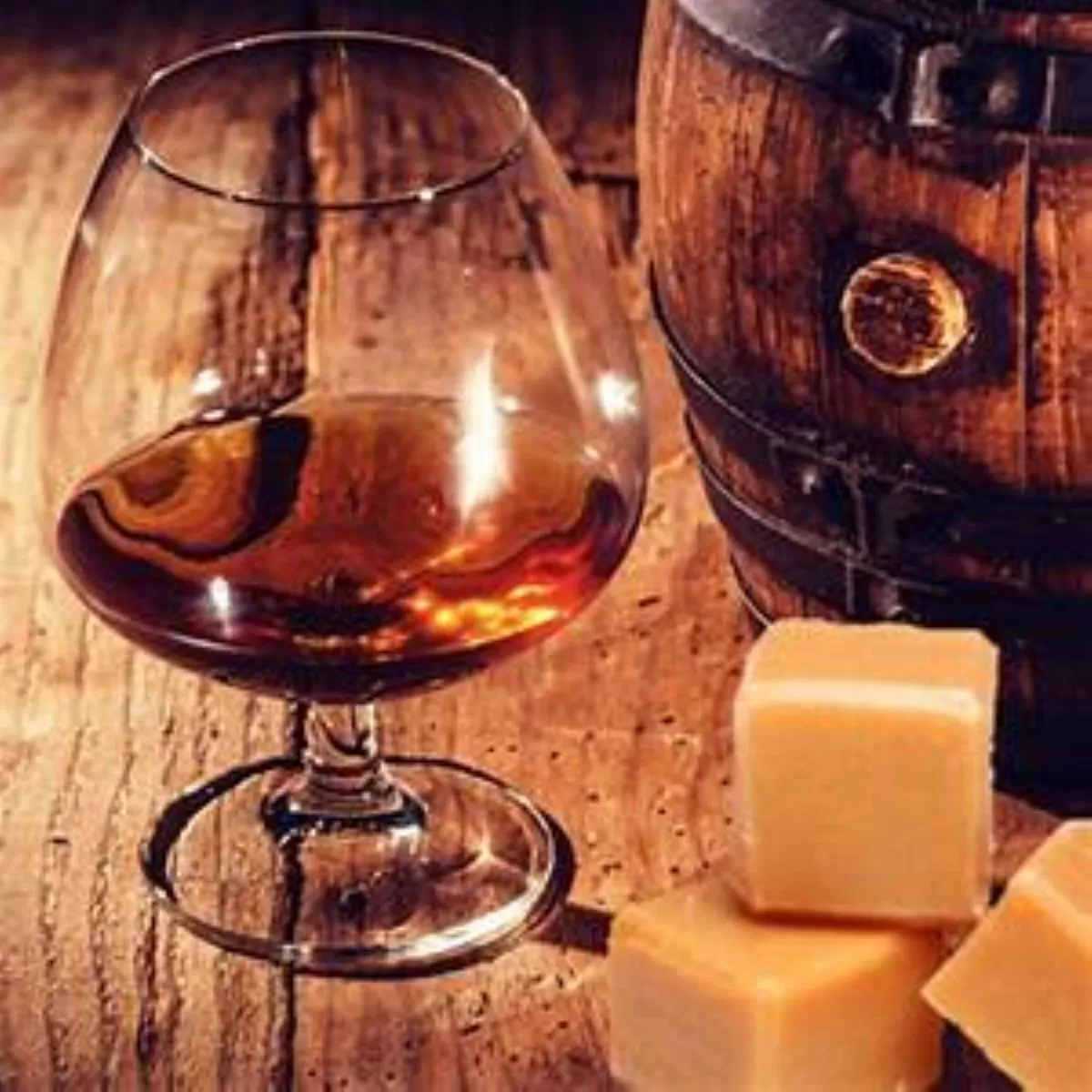 Bourbon & Butterscotch (BBW Type) Fragrance Oil