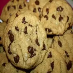 Chocolate Chip Cookies Fragrance Oil