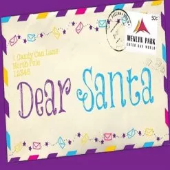 Dear Santa Fragrance Oil