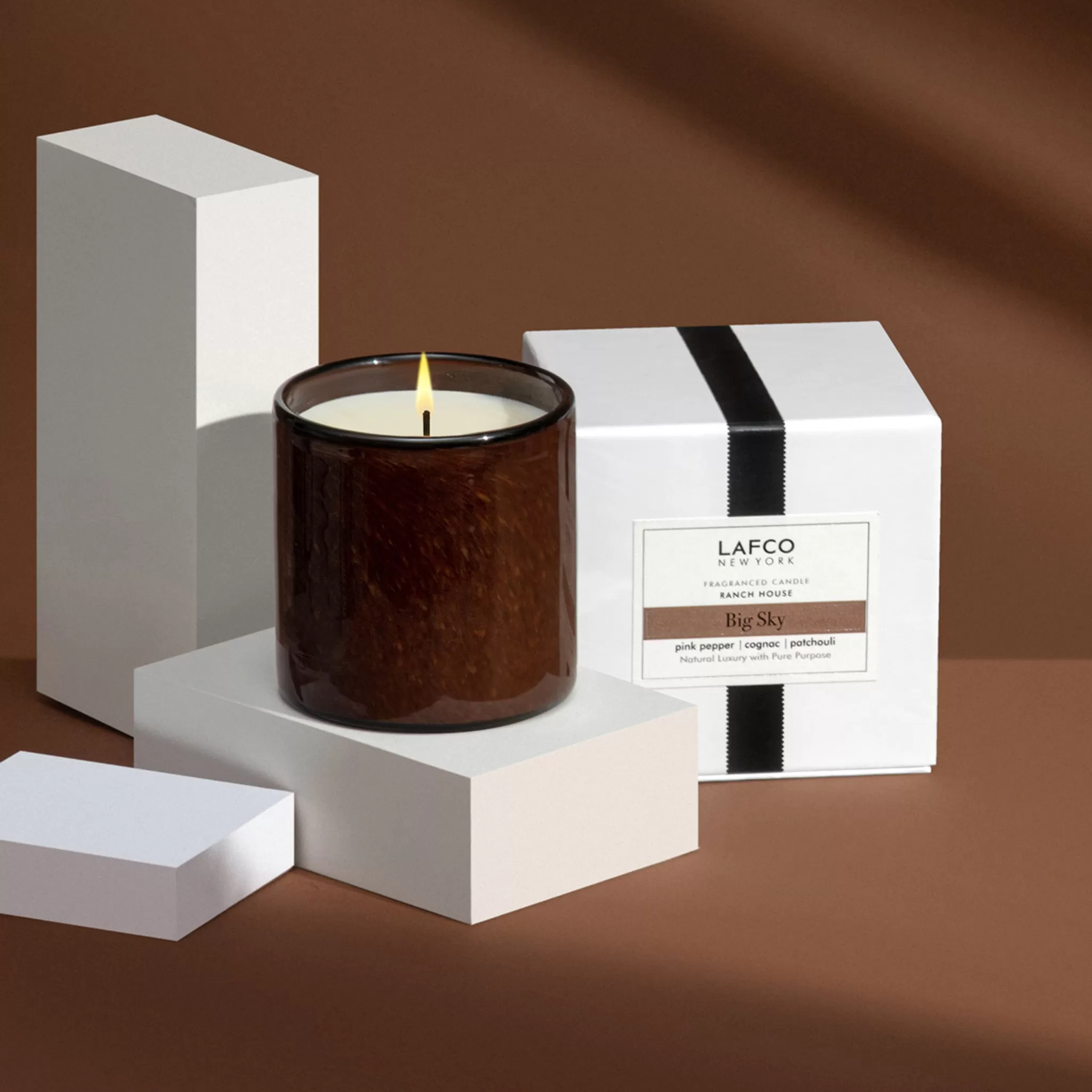 Big Sky Signature Candle - Image 4