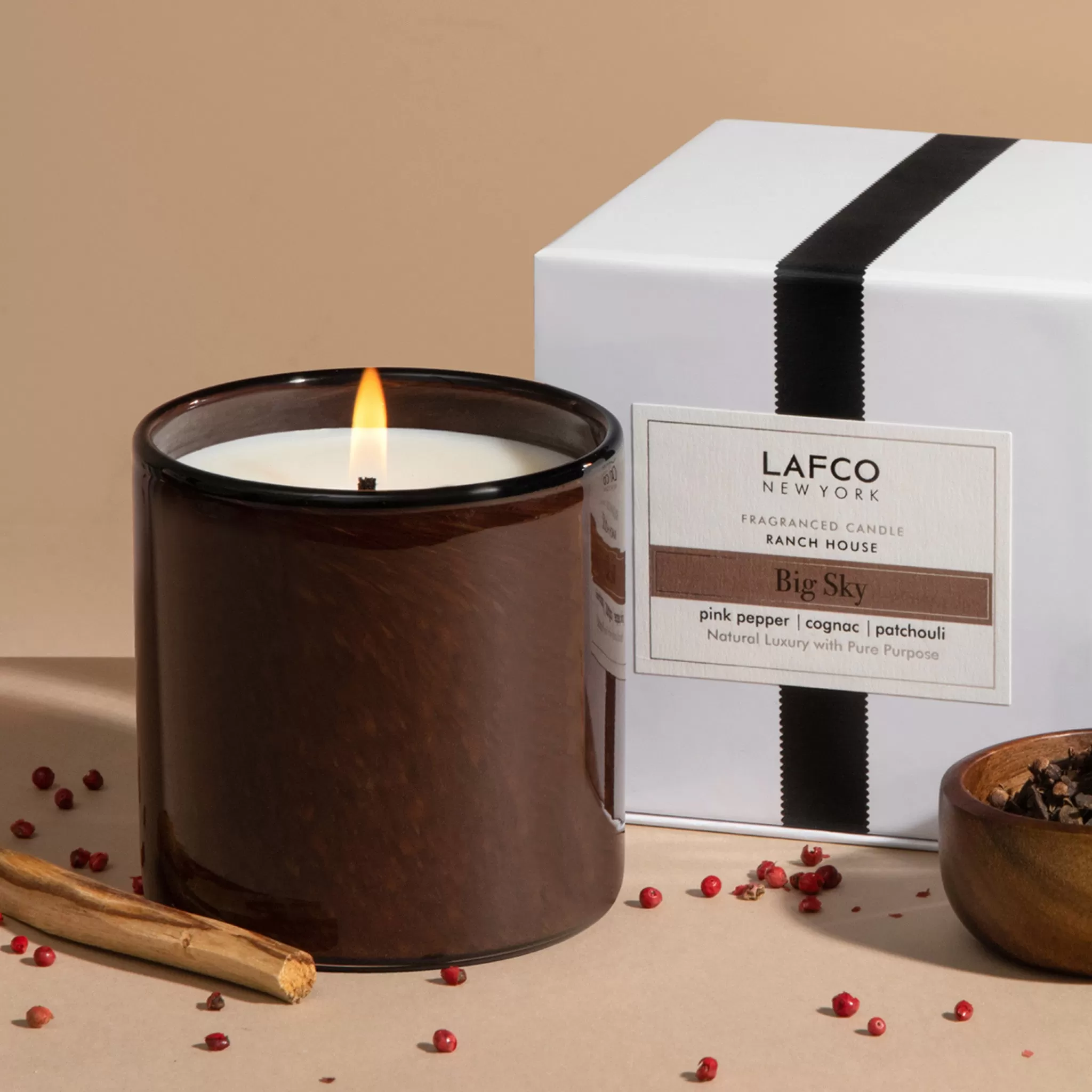 Big Sky Signature Candle - Image 6