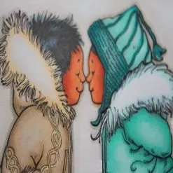 Eskimo Kisses Fragrance Oil