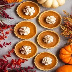 Ginger Pumpkin Tart Fragrance Oil