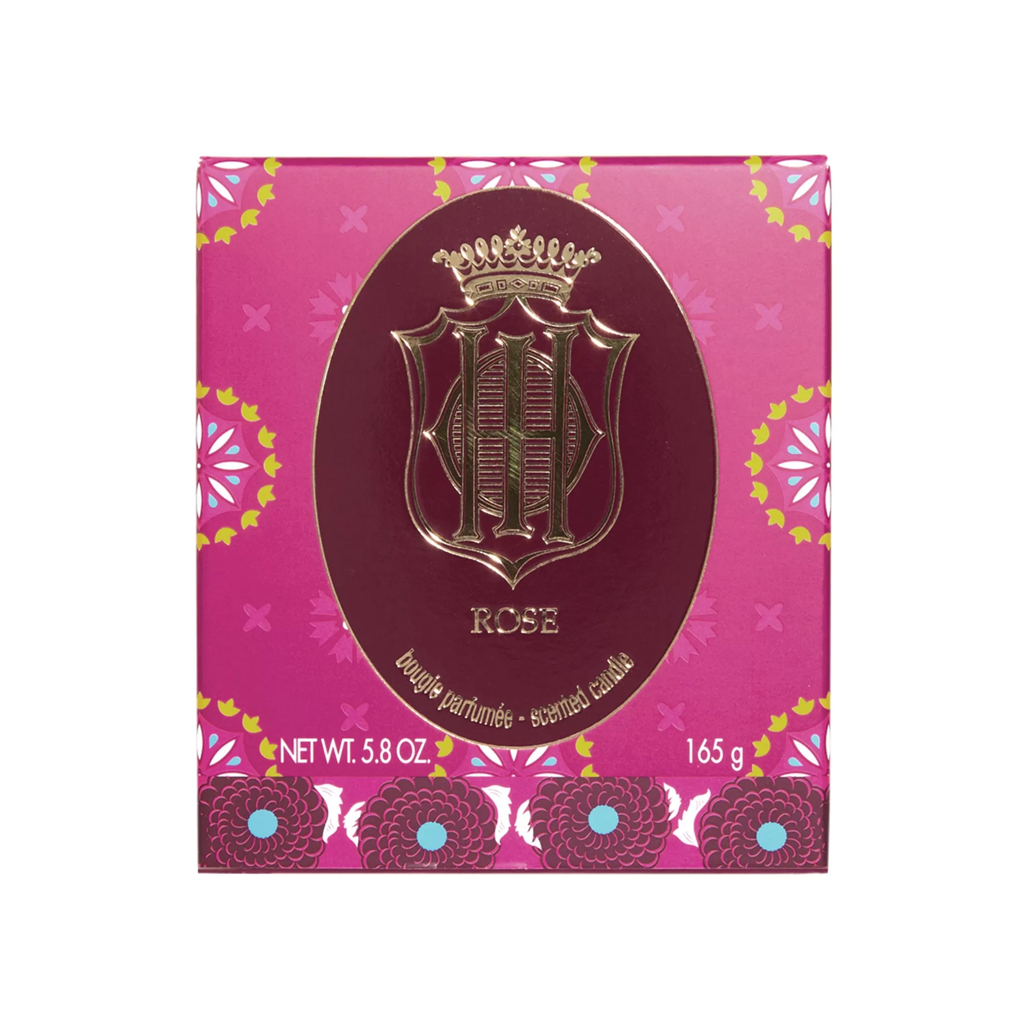 Rose Candle - Image 3