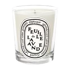 Diptyque Feuille De Lavande Candle