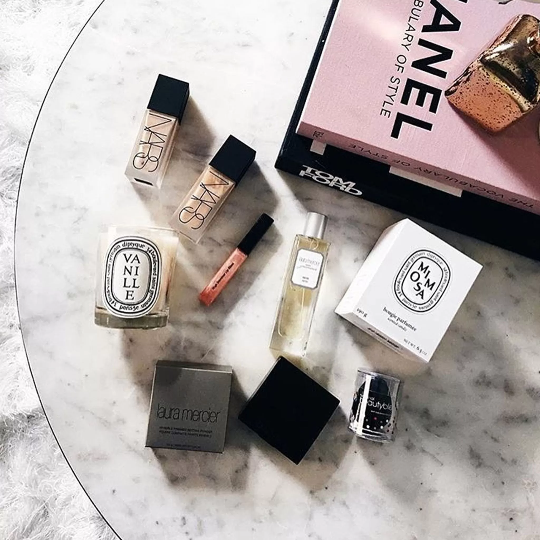 Diptyque Mimosa Candle - Image 2