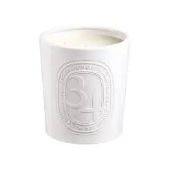 Diptyque 34 Boulevard Saint Germain Indoor/Outdoor Candle