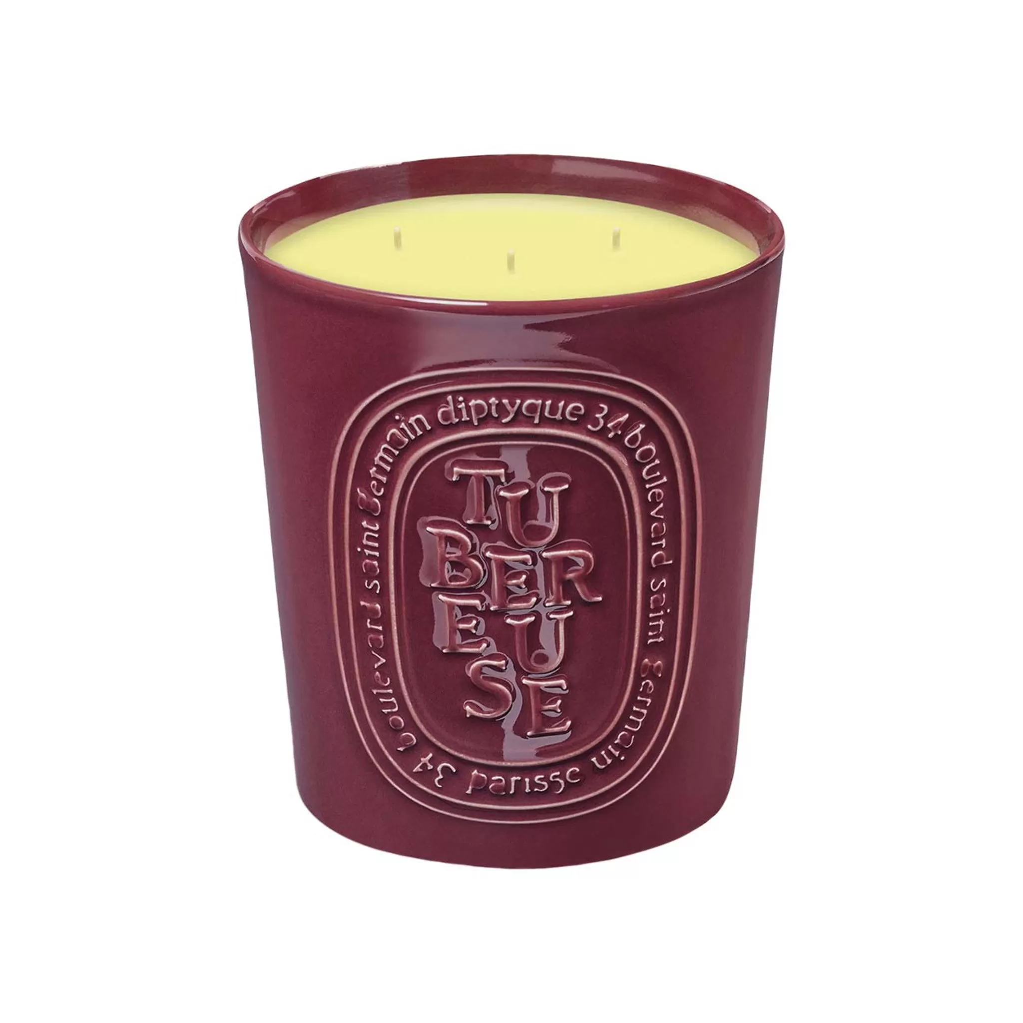 Diptyque Tubereuse Scented Candle (Limited Edition) - Image 2