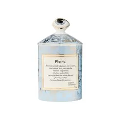 Pisces Candle