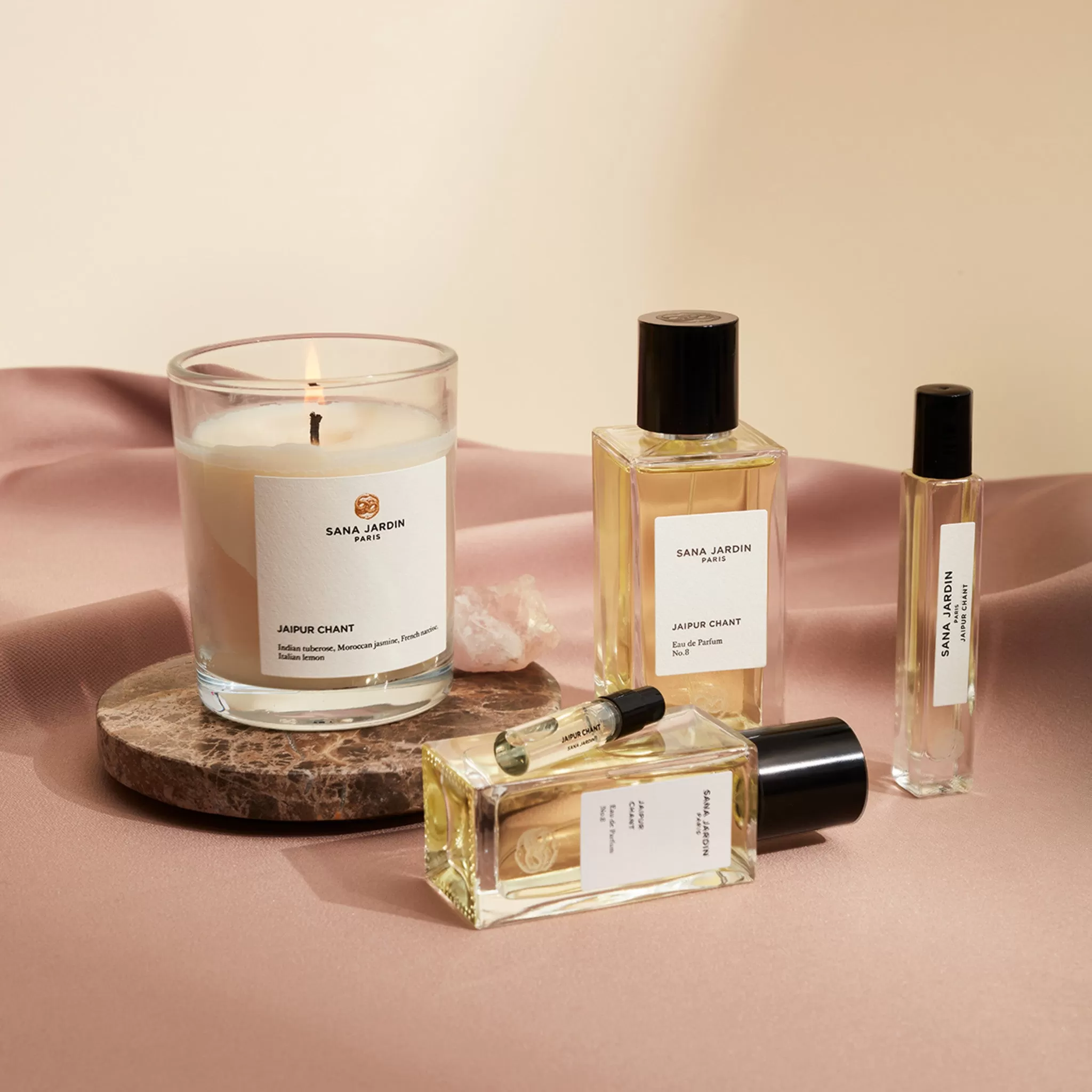 Jaipur Chant Candle - Image 4