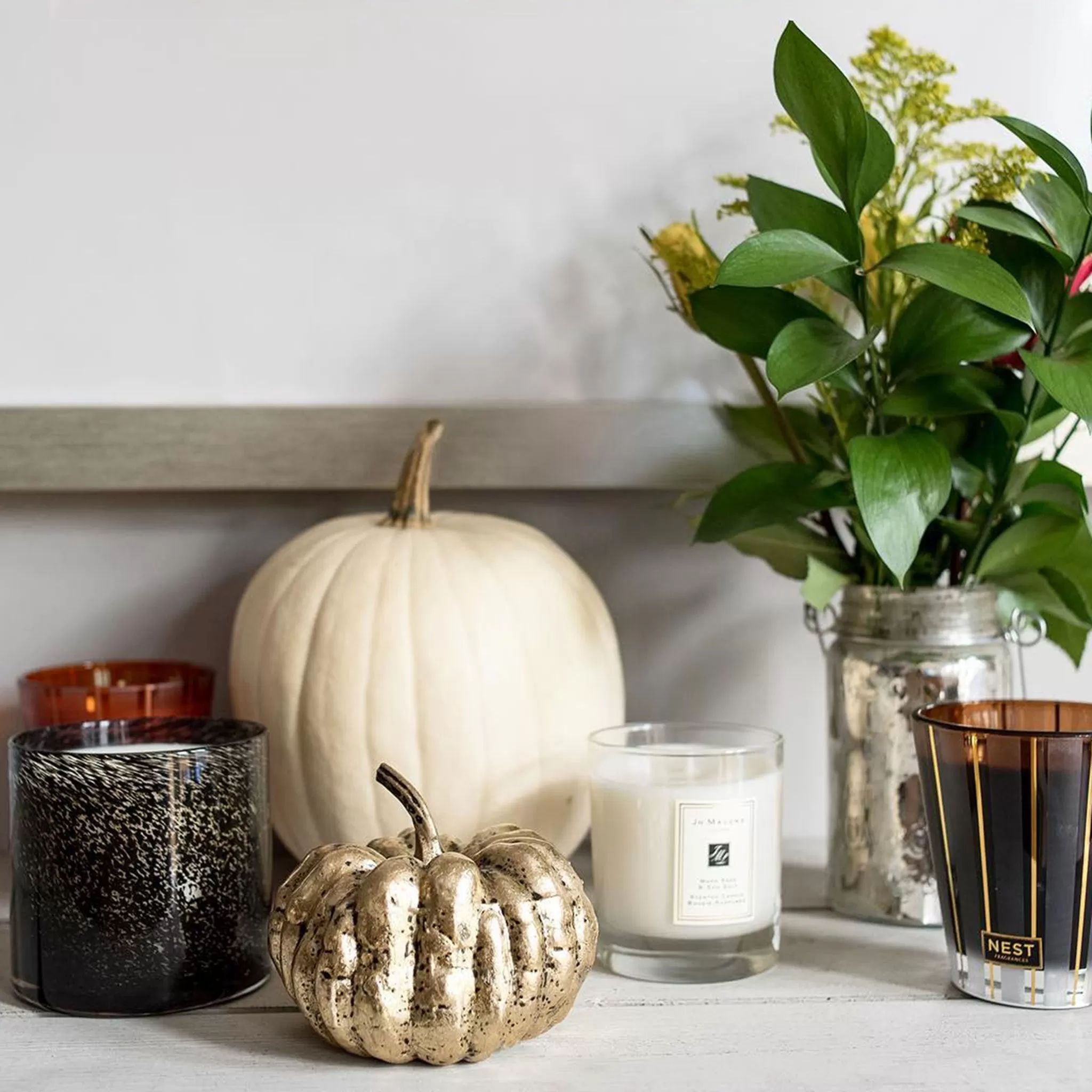 Grapefruit Home Candle - Image 2