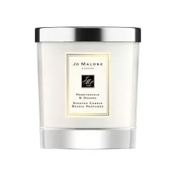 Honeysuckle And Davana Home Candle
