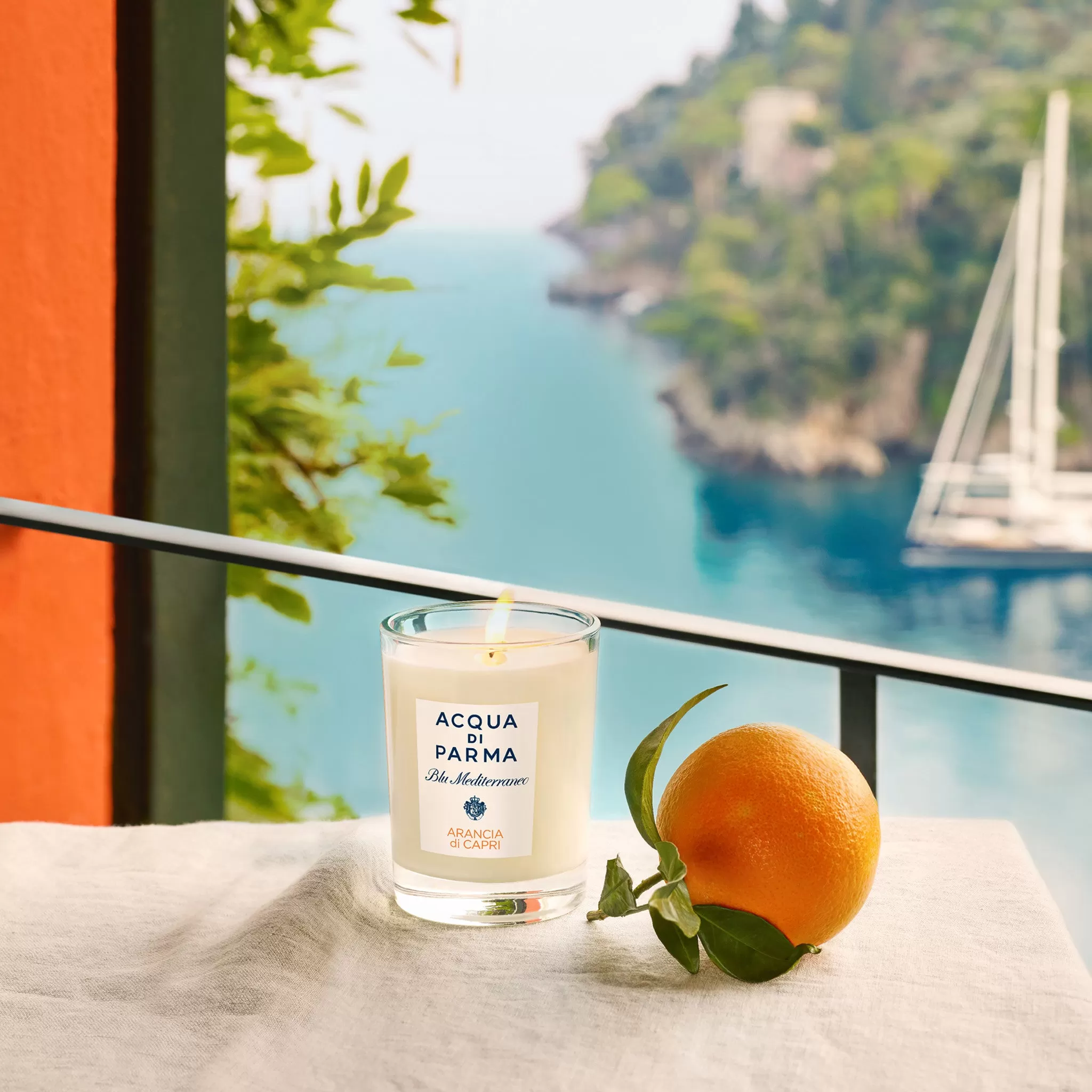 Acqua Di Parma Arancia Di Capri Candle - Image 3