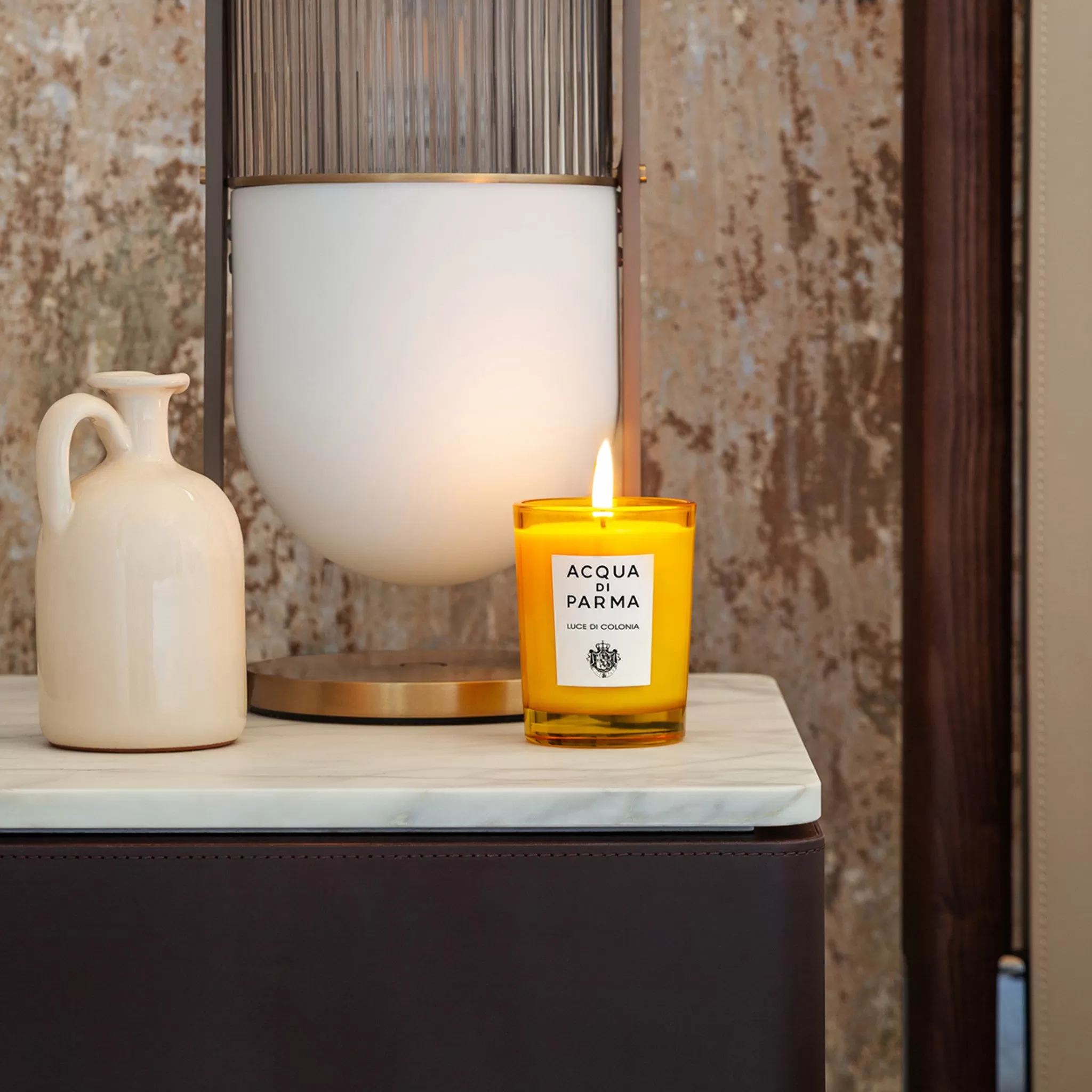 Acqua Di Parma Luce Di Colonia Candle - Image 3