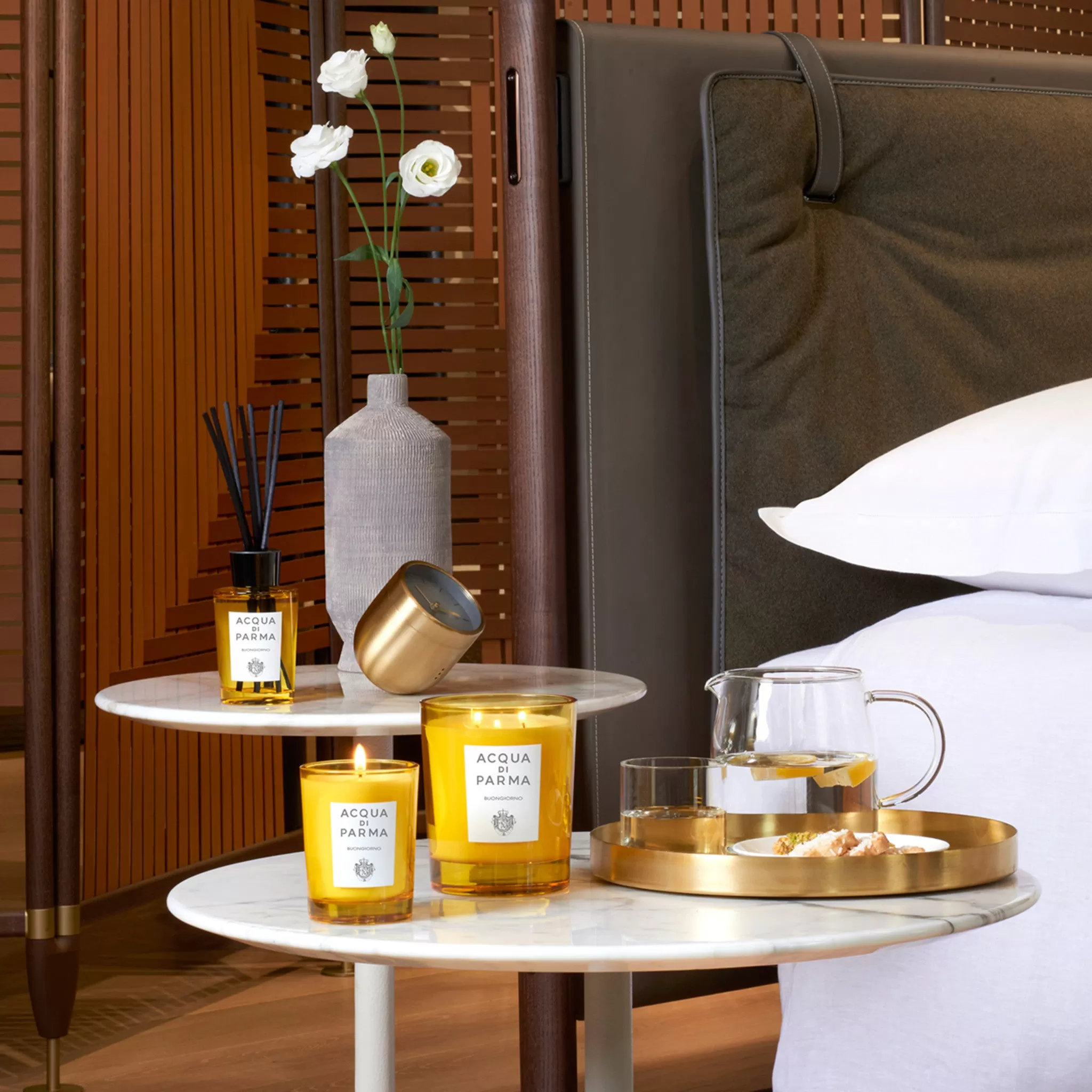 Acqua Di Parma Buongiorno Candle - Image 3