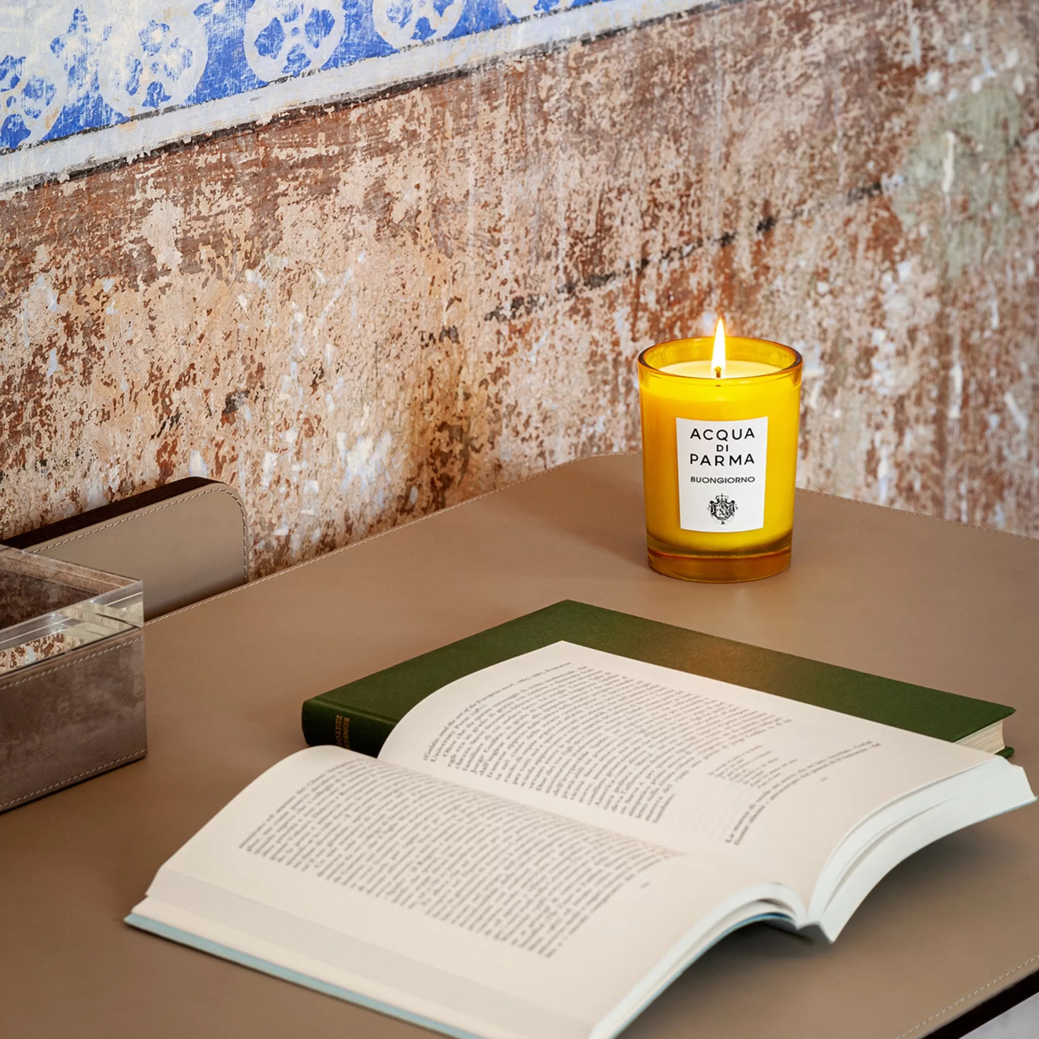 Acqua Di Parma Buongiorno Candle - Image 4