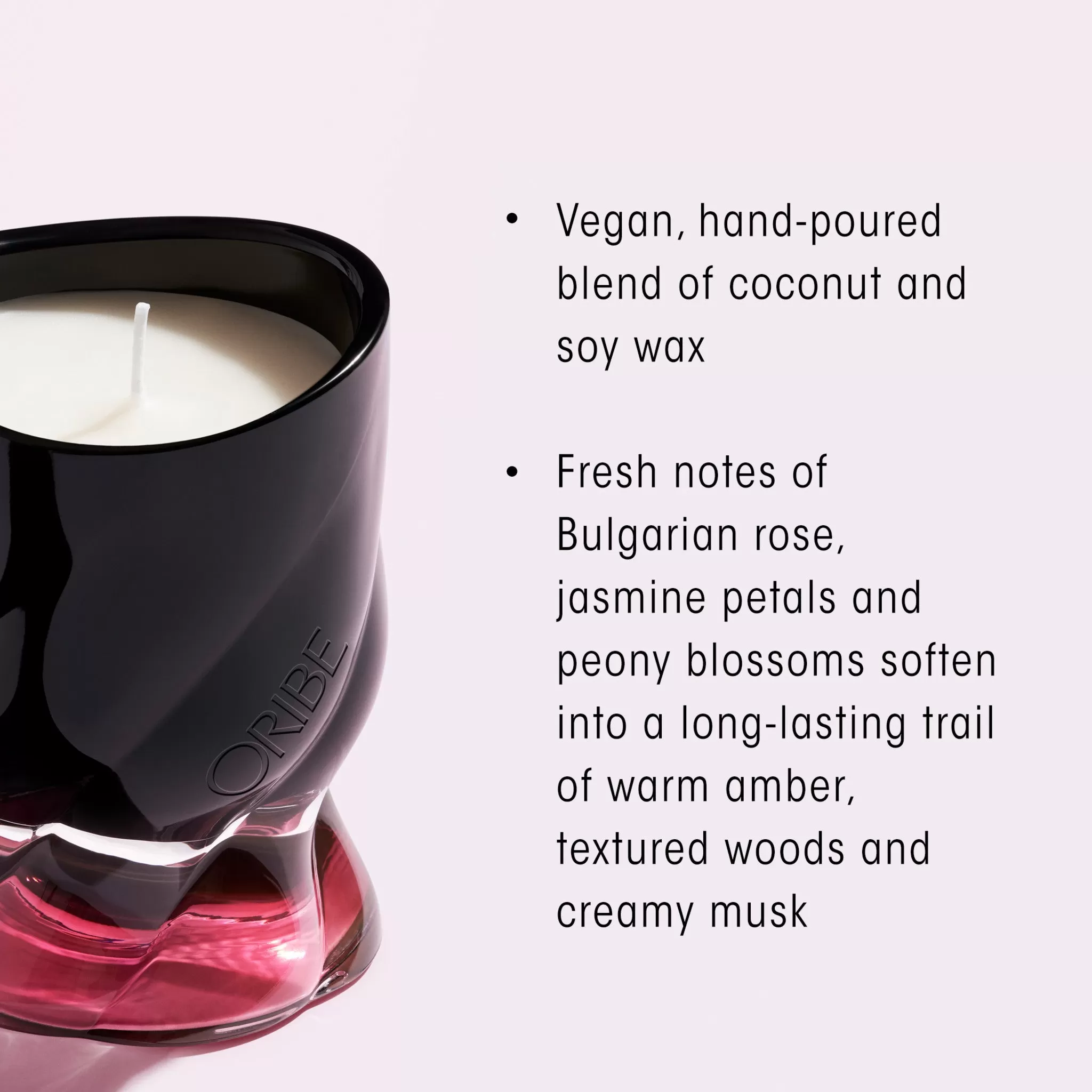 Oribe Valley Of Flowers Candle - Image 2