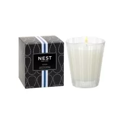 Linen Classic Candle