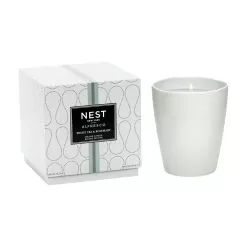 Alfresco White Tea And Rosemary Deluxe Candle