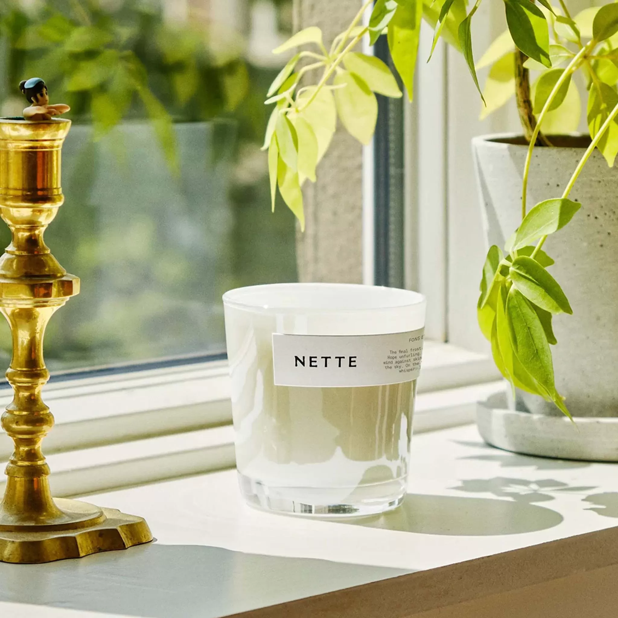 Fons Et Origo Candle - Image 4