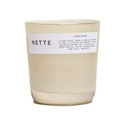 Suede Fringe Candle
